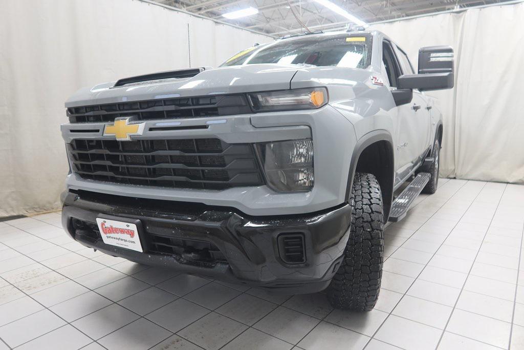 used 2024 Chevrolet Silverado 2500 car, priced at $45,405