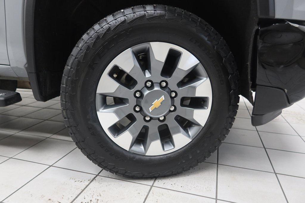 used 2024 Chevrolet Silverado 2500 car, priced at $45,405
