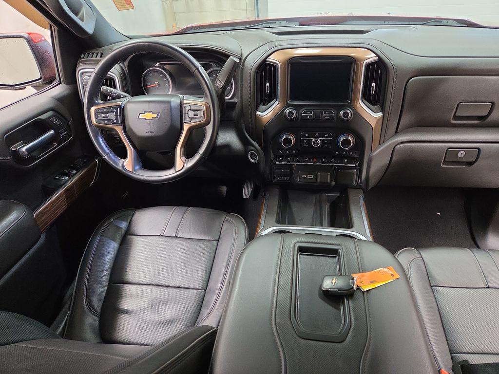 used 2022 Chevrolet Silverado 1500 Limited car, priced at $42,695