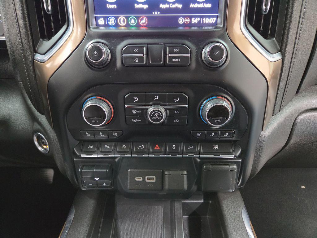 used 2022 Chevrolet Silverado 1500 Limited car, priced at $42,695