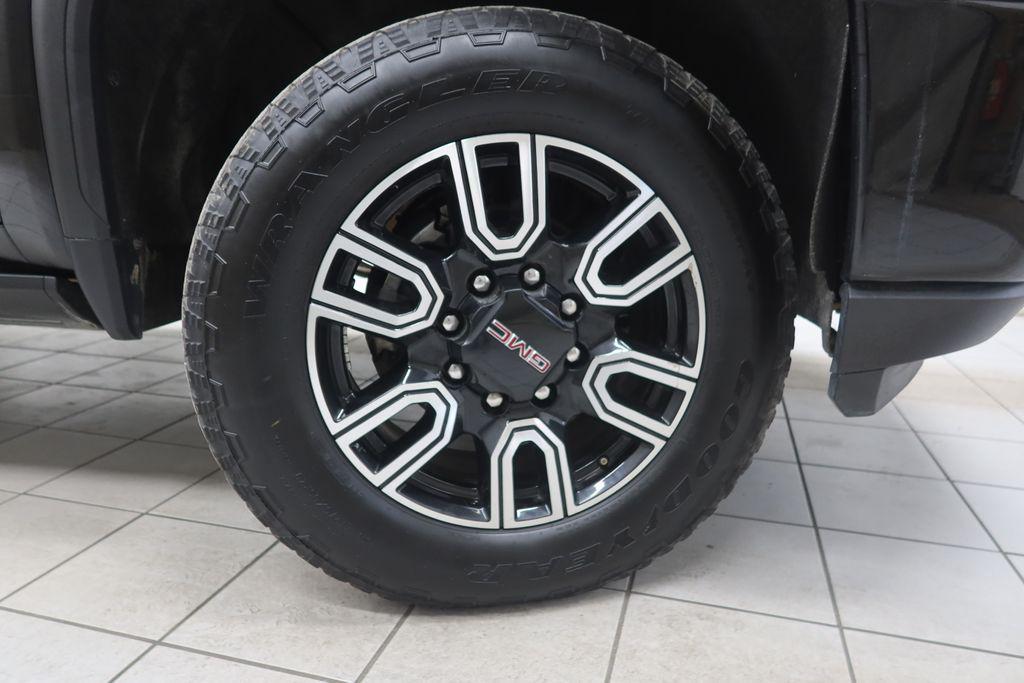 used 2022 GMC Sierra 2500 car, priced at $47,962