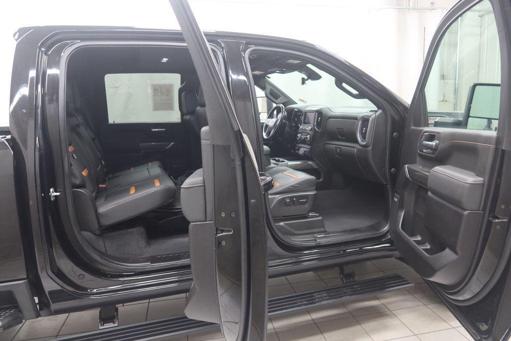 used 2022 GMC Sierra 2500 car, priced at $47,962