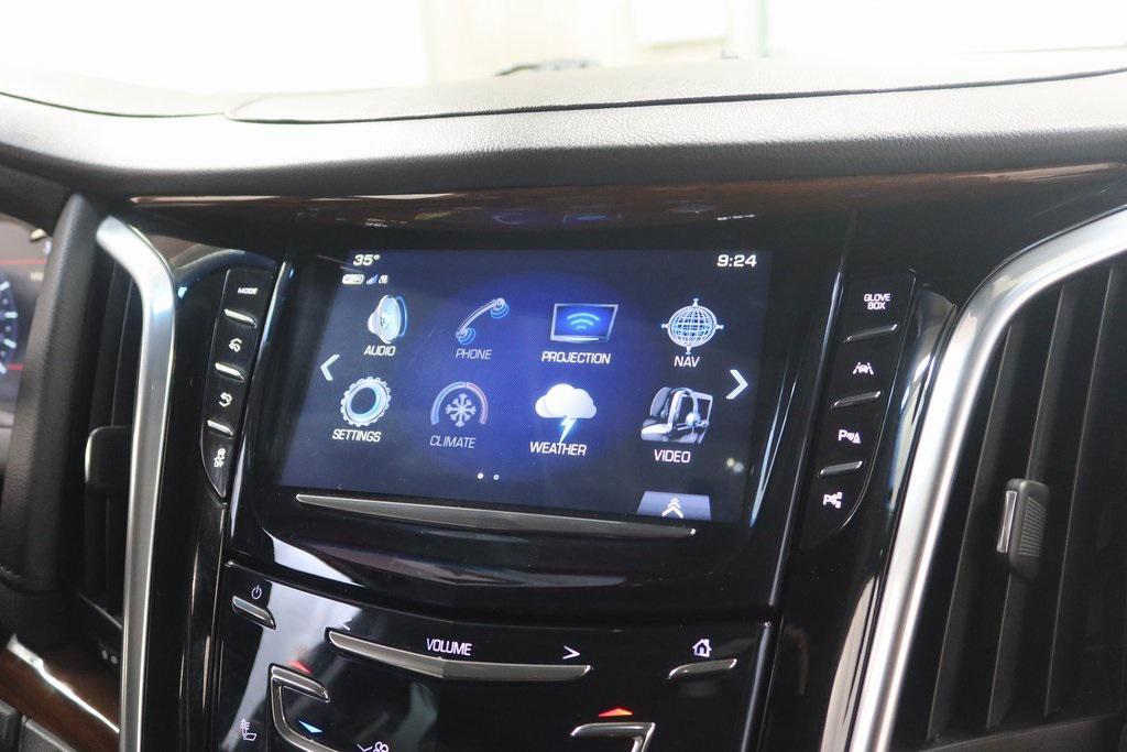 used 2019 Cadillac Escalade ESV car, priced at $20,000