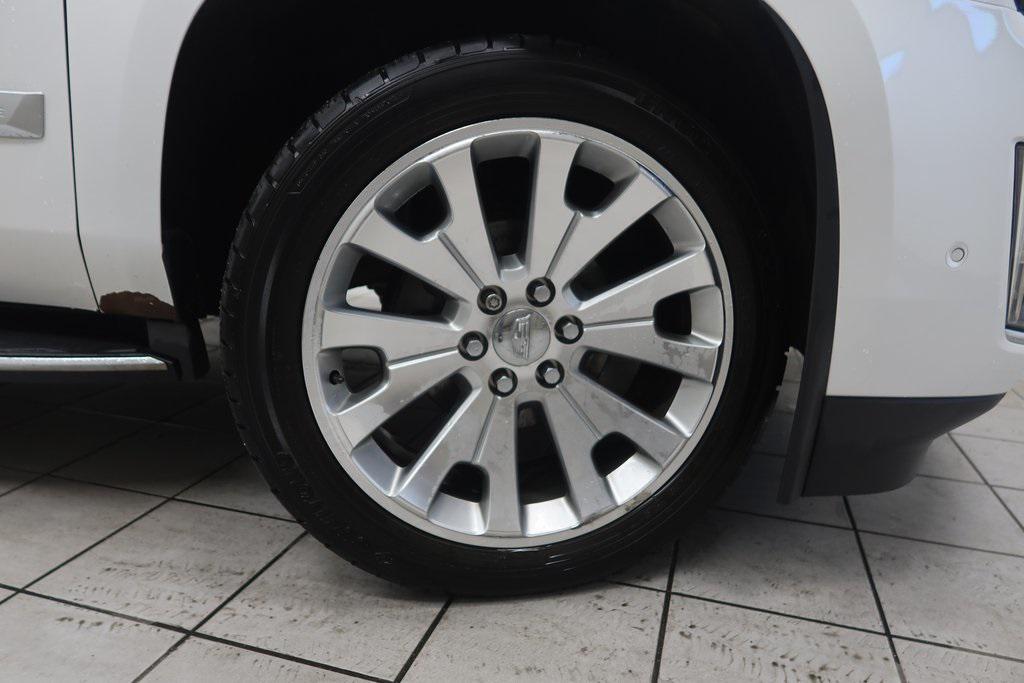 used 2019 Cadillac Escalade ESV car, priced at $20,000