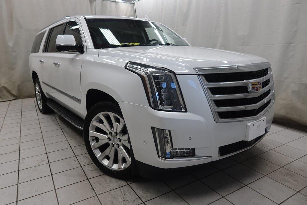 used 2019 Cadillac Escalade ESV car, priced at $20,000