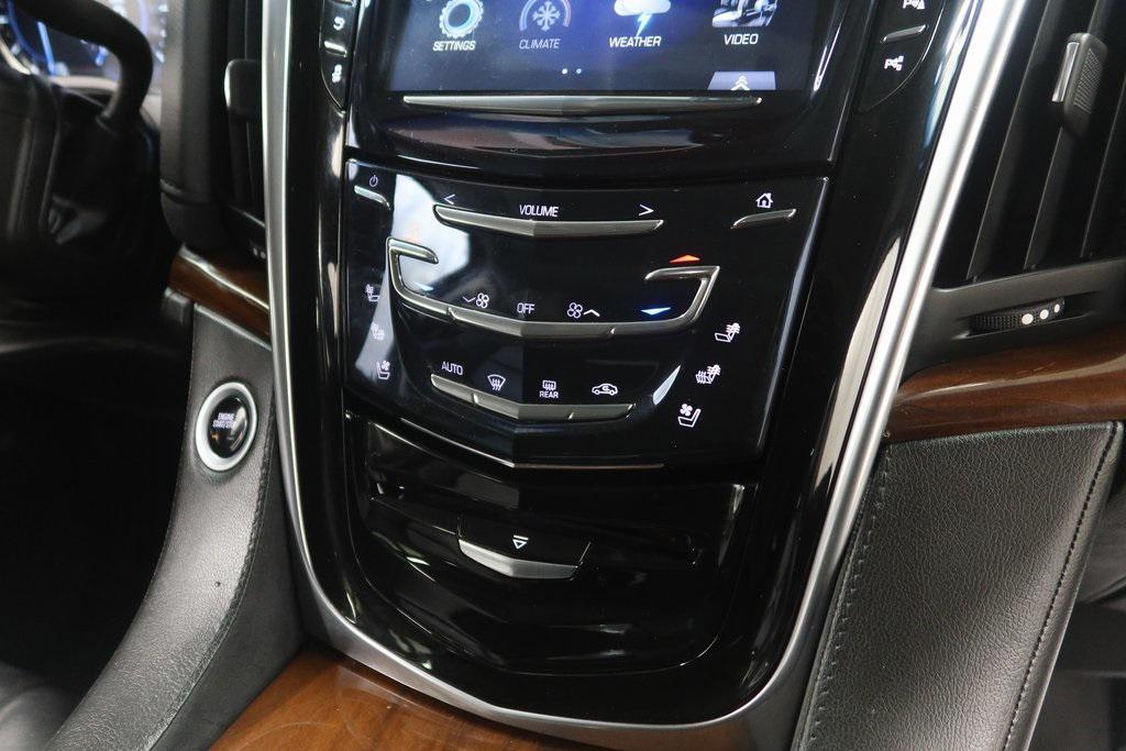 used 2019 Cadillac Escalade ESV car, priced at $20,000