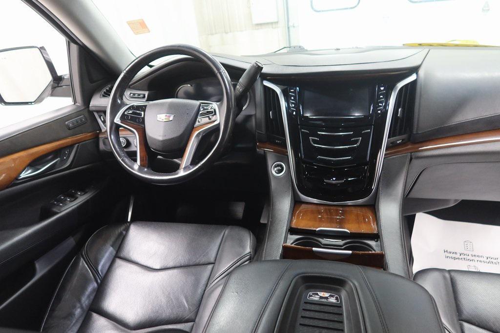 used 2019 Cadillac Escalade ESV car, priced at $20,000