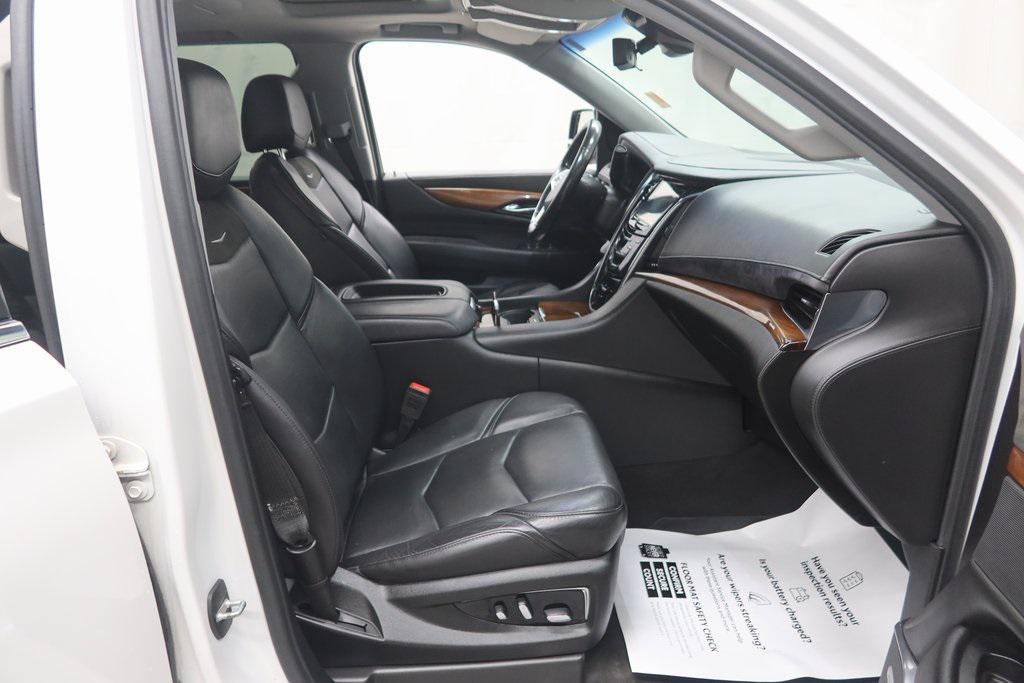 used 2019 Cadillac Escalade ESV car, priced at $20,000