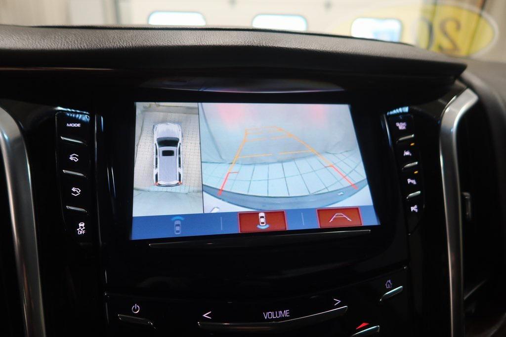 used 2019 Cadillac Escalade ESV car, priced at $20,000