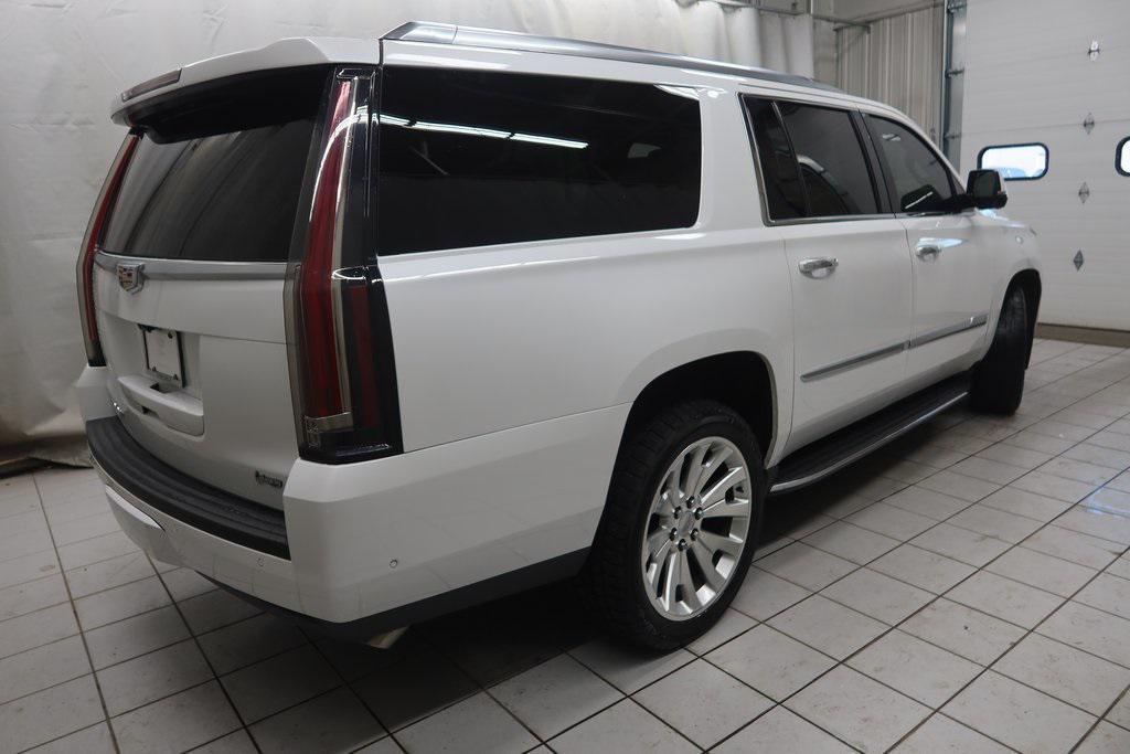 used 2019 Cadillac Escalade ESV car, priced at $20,000