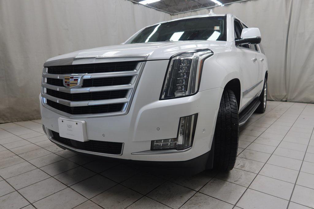 used 2019 Cadillac Escalade ESV car, priced at $20,000