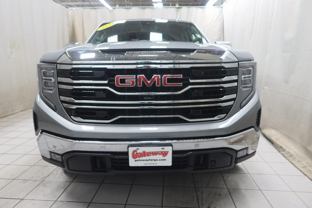 used 2023 GMC Sierra 1500 car, priced at $40,558