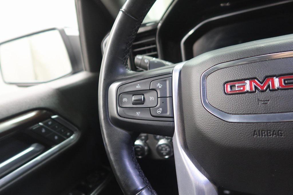 used 2023 GMC Sierra 1500 car, priced at $40,558