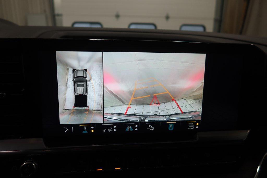 used 2023 GMC Sierra 1500 car, priced at $40,558