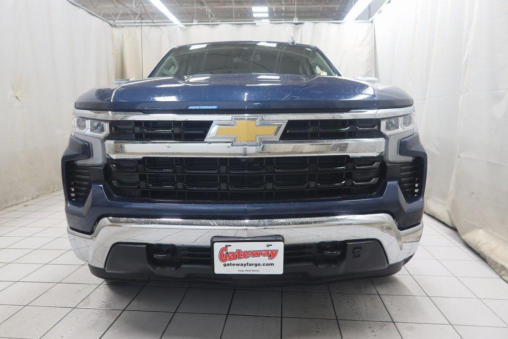 used 2022 Chevrolet Silverado 1500 car, priced at $29,550