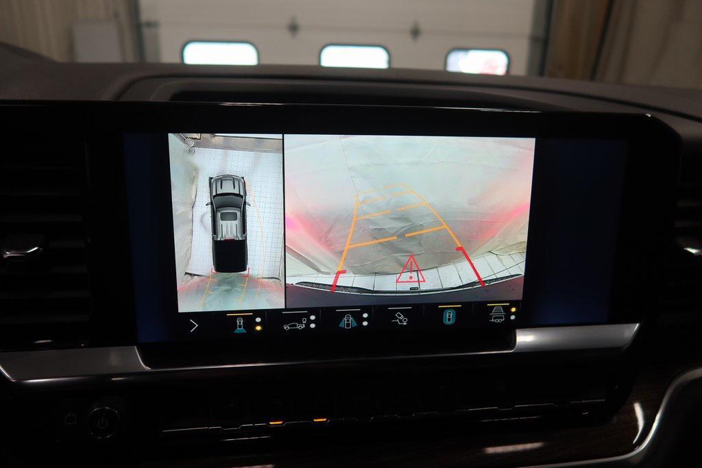 used 2022 Chevrolet Silverado 1500 car, priced at $29,550