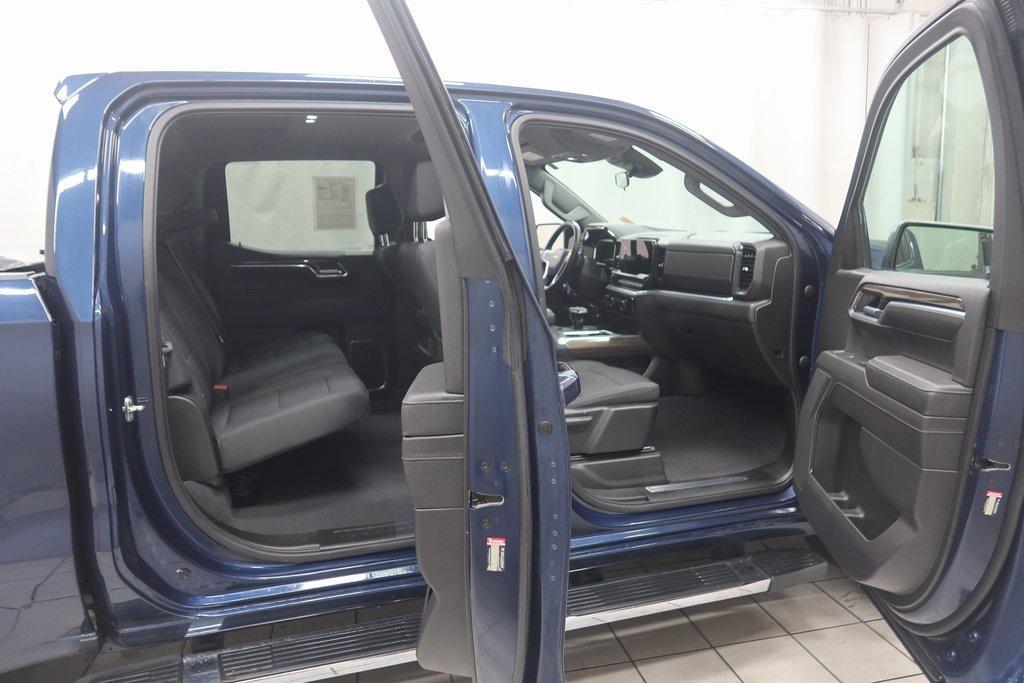 used 2022 Chevrolet Silverado 1500 car, priced at $29,550