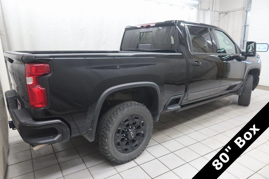 used 2024 Chevrolet Silverado 3500 car, priced at $50,815