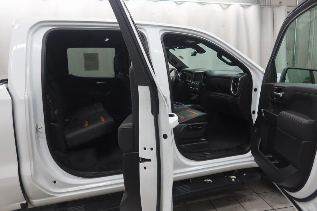 used 2020 GMC Sierra 1500 car, priced at $33,270