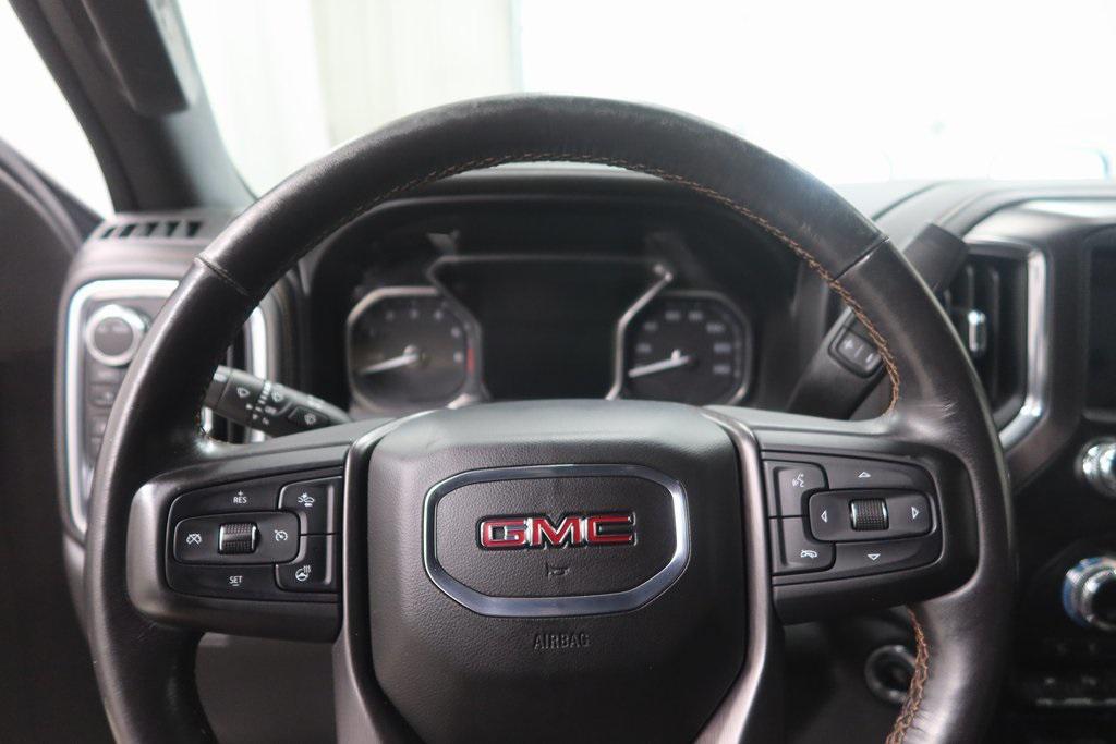 used 2020 GMC Sierra 1500 car, priced at $33,270