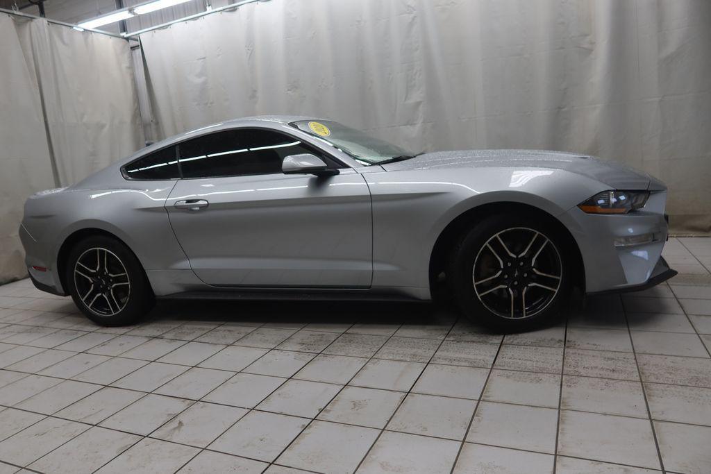 used 2020 Ford Mustang car, priced at $17,992