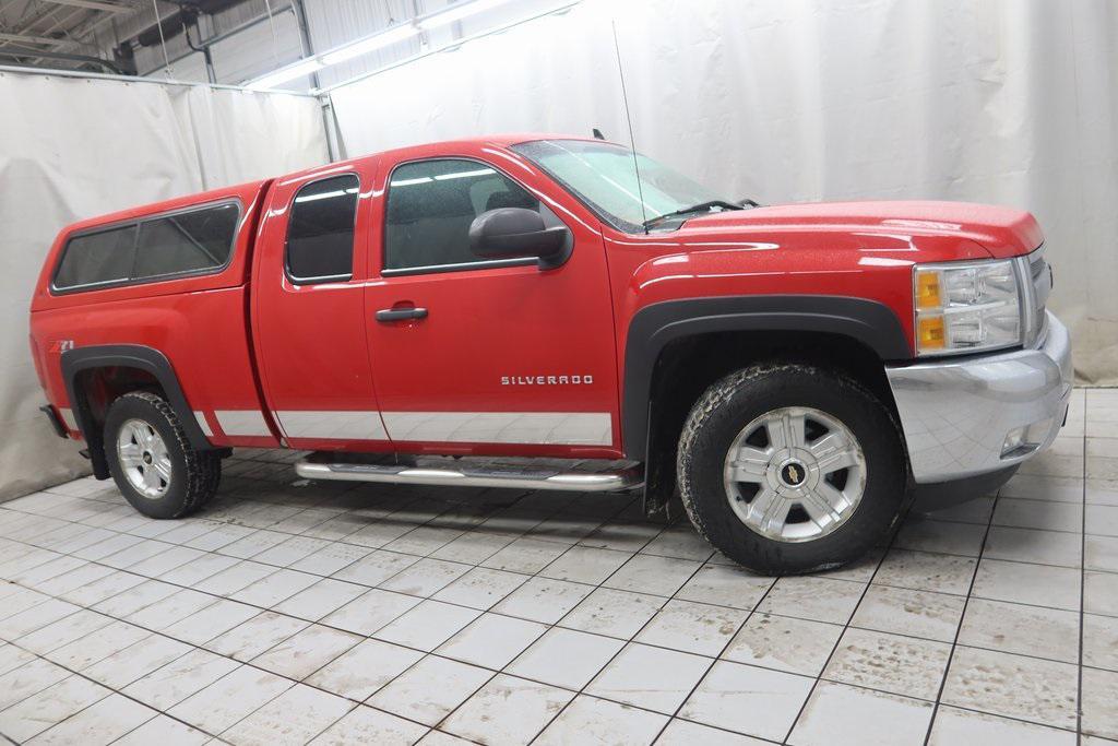 used 2012 Chevrolet Silverado 1500 car, priced at $10,995