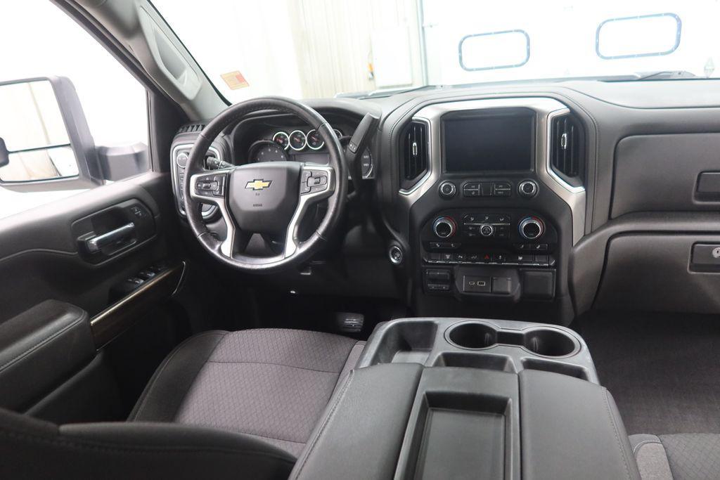 used 2022 Chevrolet Silverado 3500 car, priced at $44,960