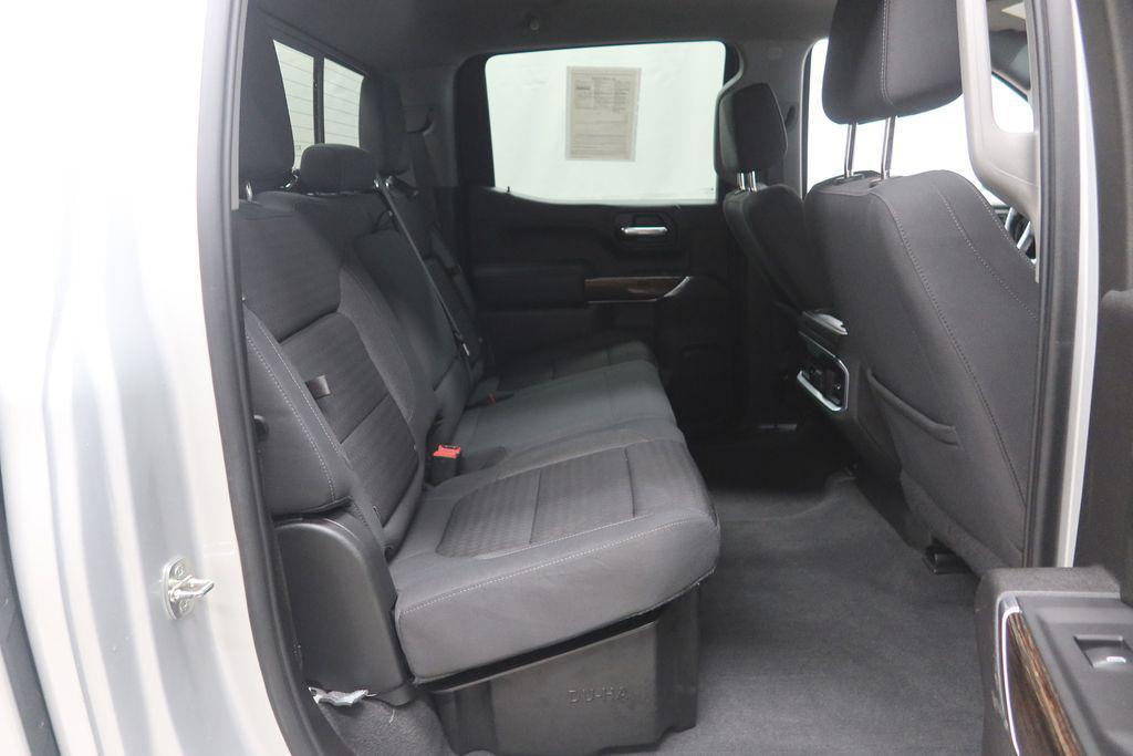 used 2021 GMC Sierra 1500 car, priced at $25,500