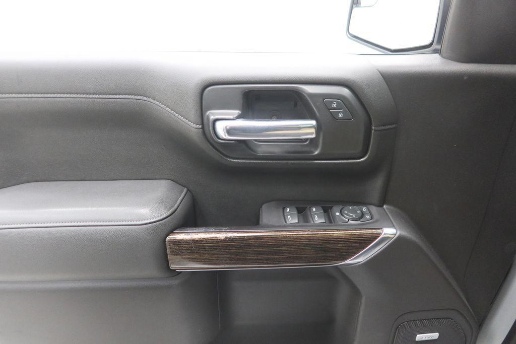 used 2021 GMC Sierra 1500 car, priced at $25,500