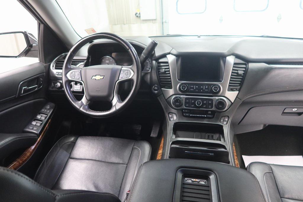 used 2017 Chevrolet Suburban car, priced at $17,996