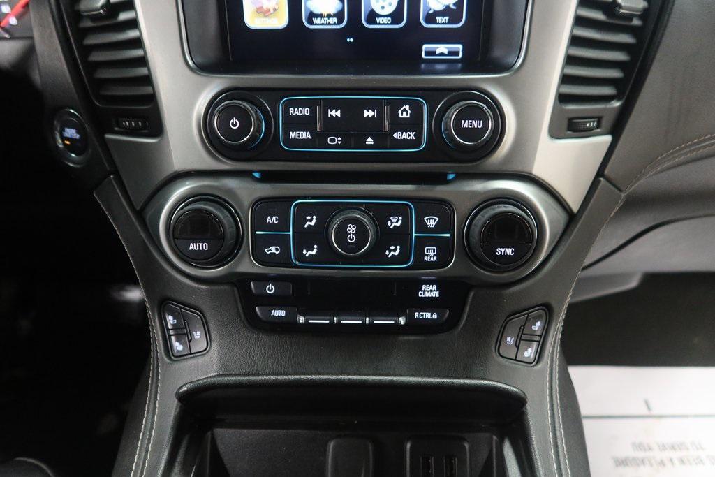 used 2017 Chevrolet Suburban car, priced at $17,996