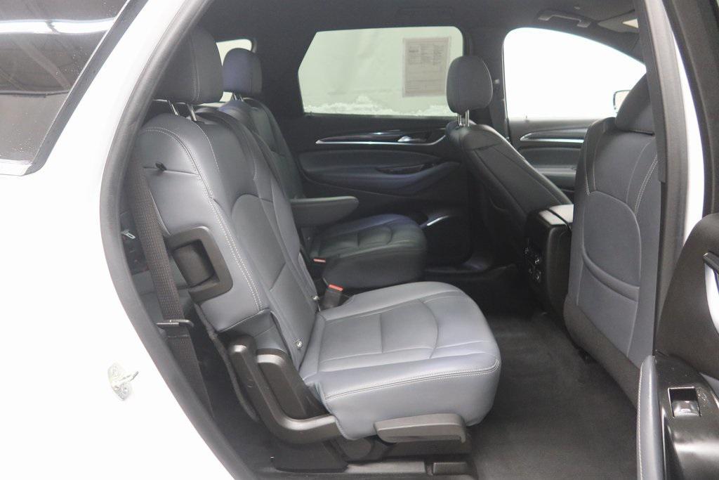 used 2024 Buick Enclave car, priced at $28,317