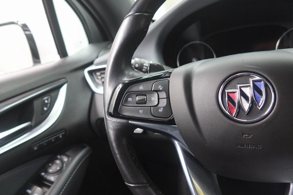used 2024 Buick Enclave car, priced at $28,317