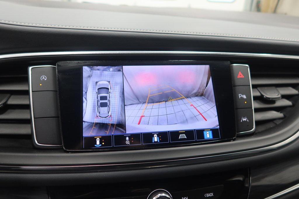 used 2024 Buick Enclave car, priced at $28,317