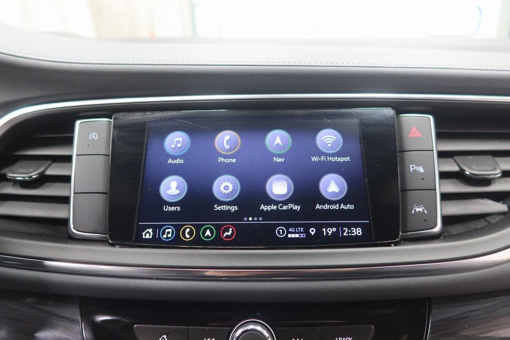 used 2024 Buick Enclave car, priced at $28,317