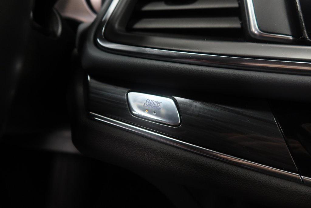 used 2024 Buick Enclave car, priced at $28,317