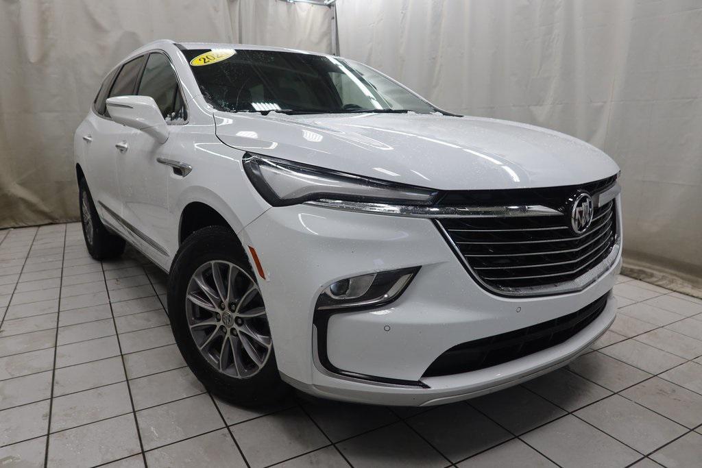 used 2024 Buick Enclave car, priced at $28,317