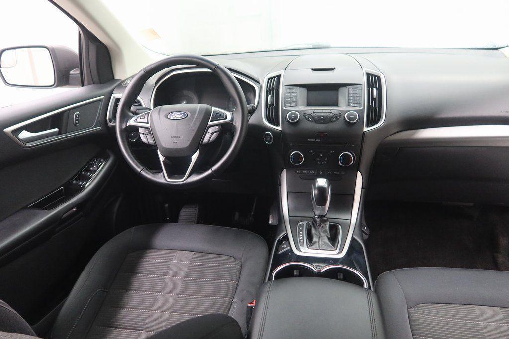 used 2018 Ford Edge car, priced at $14,457