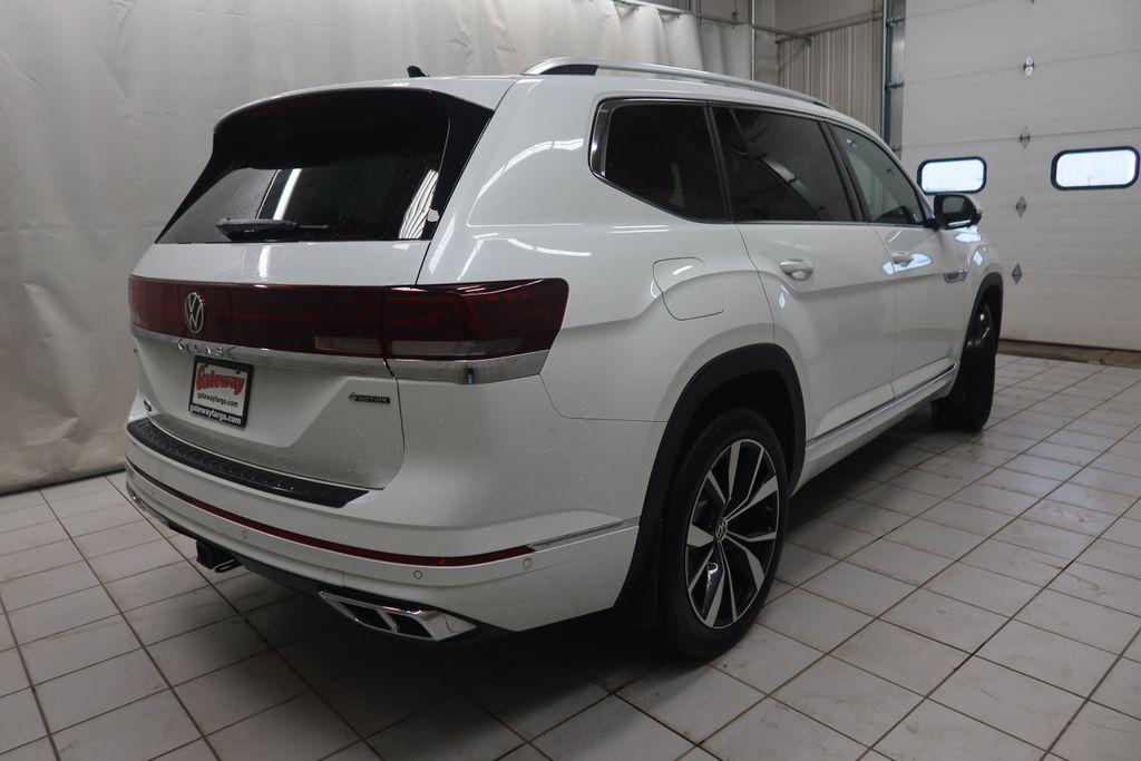 used 2024 Volkswagen Atlas car, priced at $37,860