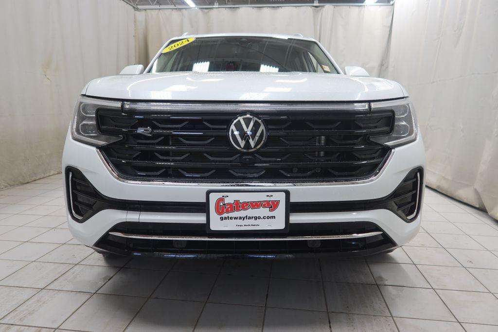 used 2024 Volkswagen Atlas car, priced at $37,860