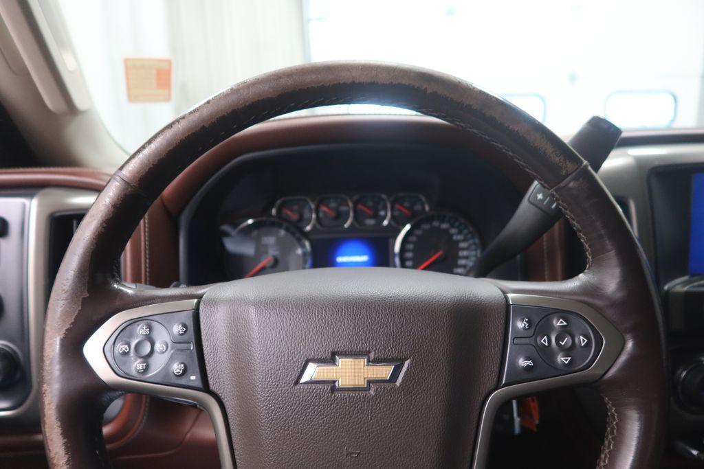 used 2017 Chevrolet Silverado 2500 car, priced at $31,535