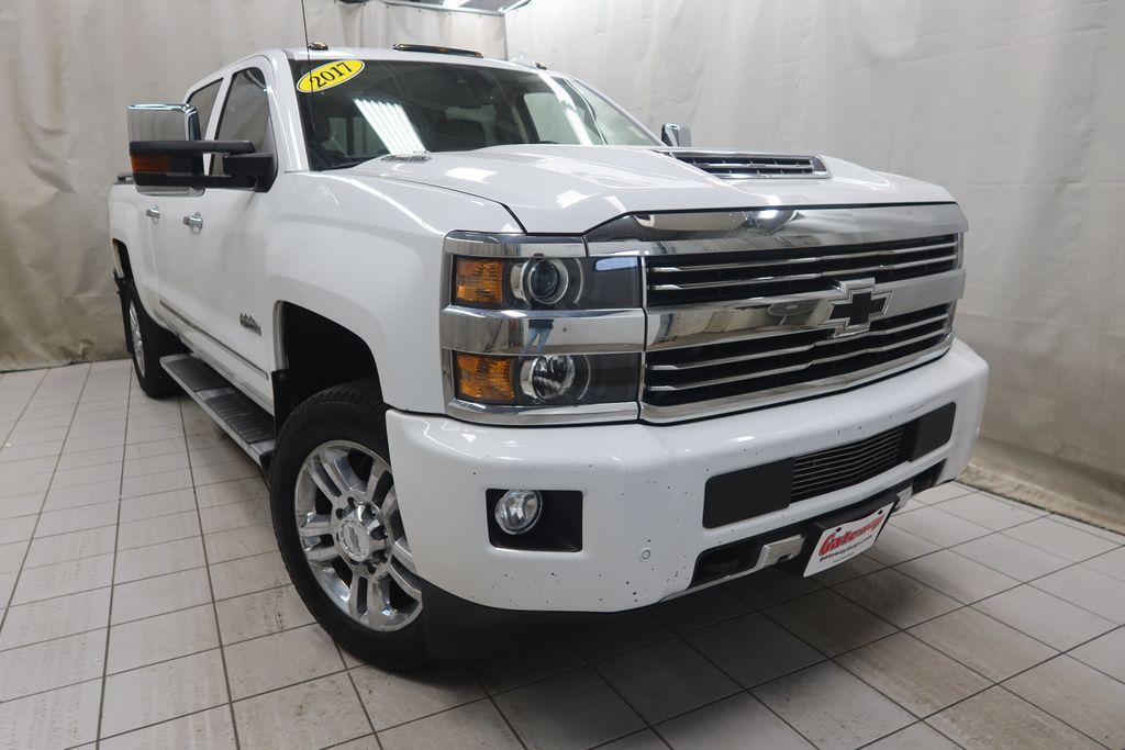 used 2017 Chevrolet Silverado 2500 car, priced at $31,535