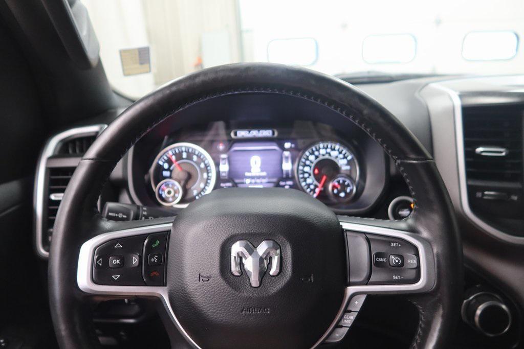 used 2020 Ram 1500 car, priced at $25,000