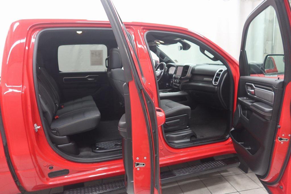 used 2020 Ram 1500 car, priced at $25,000