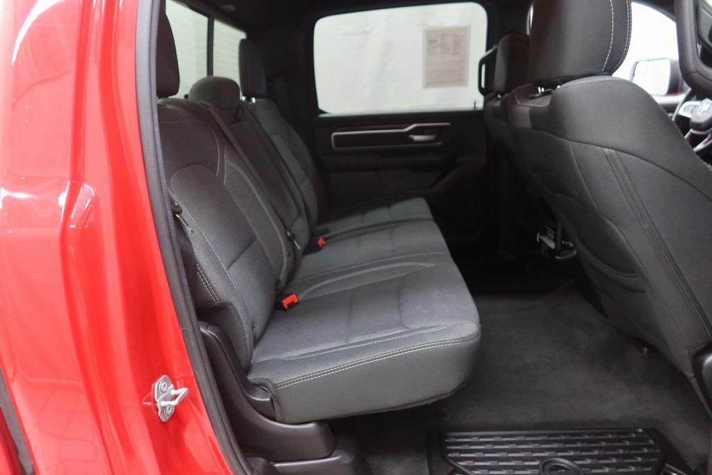 used 2020 Ram 1500 car, priced at $25,000