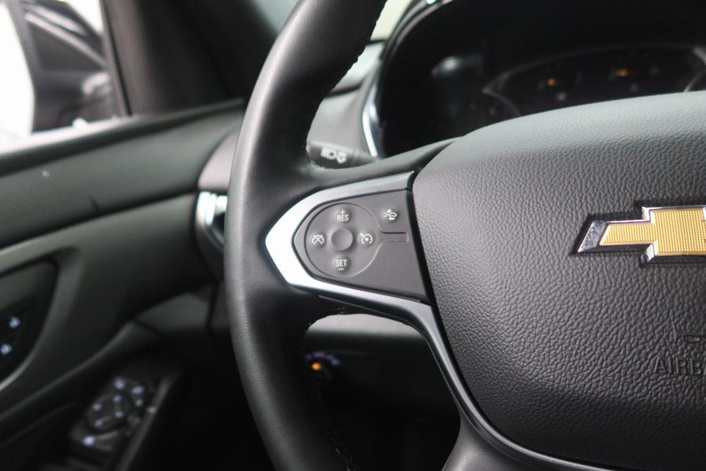 used 2023 Chevrolet Traverse car, priced at $31,945