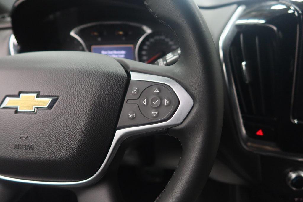 used 2023 Chevrolet Traverse car, priced at $31,945