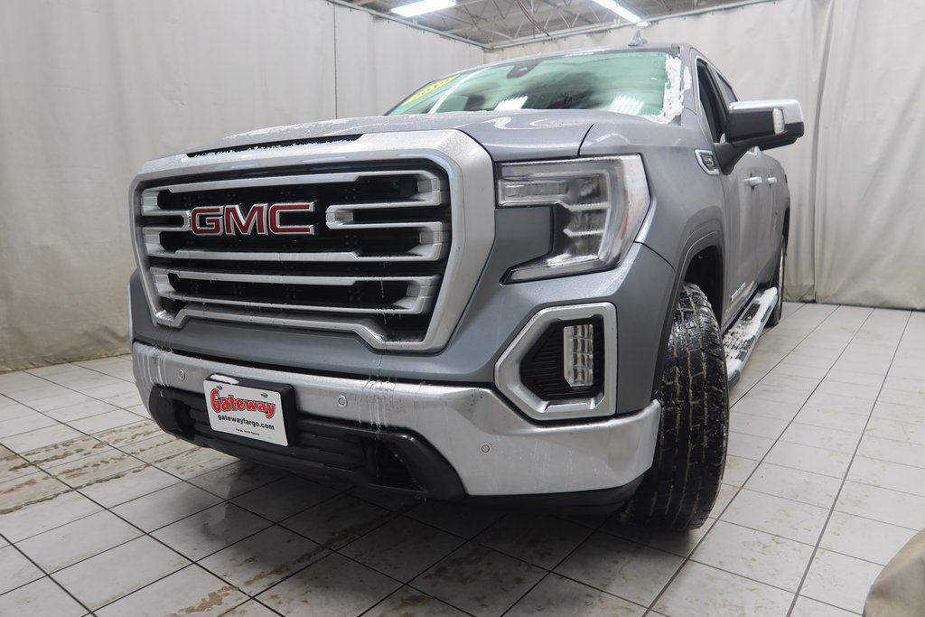 used 2019 GMC Sierra 1500 car, priced at $30,500