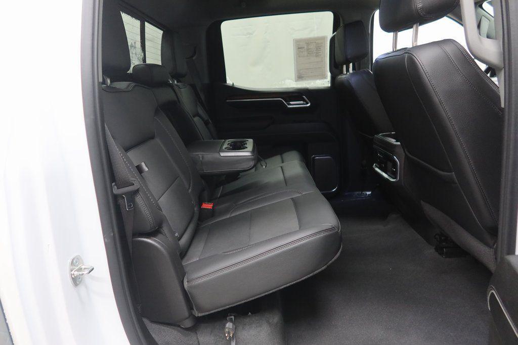 used 2024 GMC Sierra 1500 car, priced at $50,812