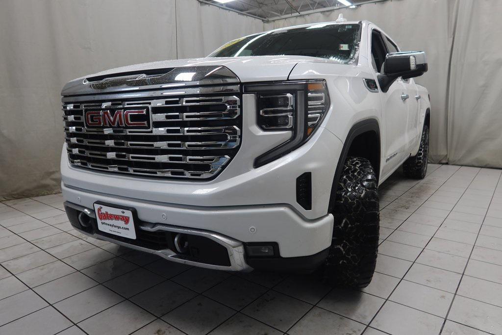 used 2024 GMC Sierra 1500 car, priced at $53,251